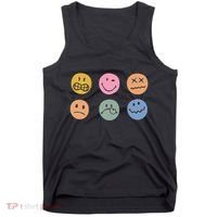 Face Icon Tank Top thumb 0