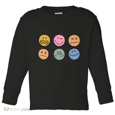 Toddler Long Sleeve