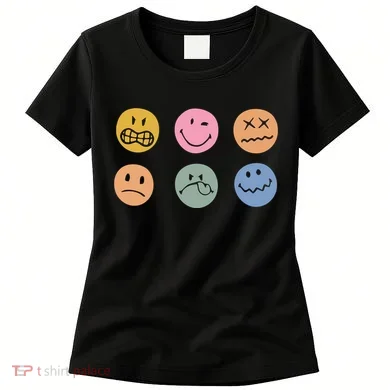Face Icon Women's T-Shirt
