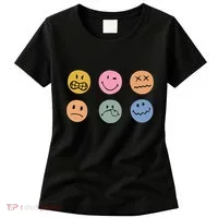 Face Icon Women's T-Shirt thumb 0