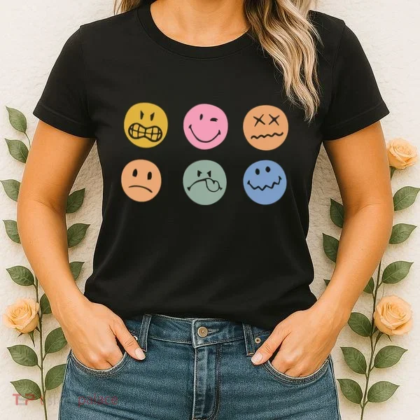 Face Icon Women's T-Shirt