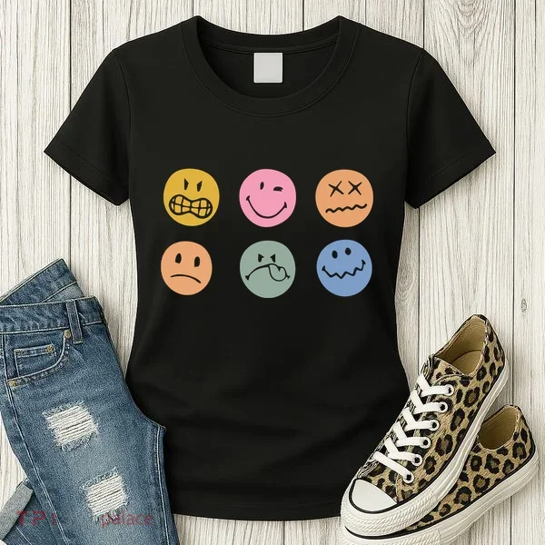 Face Icon Women's T-Shirt