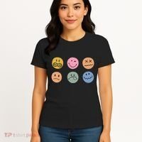 Face Icon Women's T-Shirt thumb 4