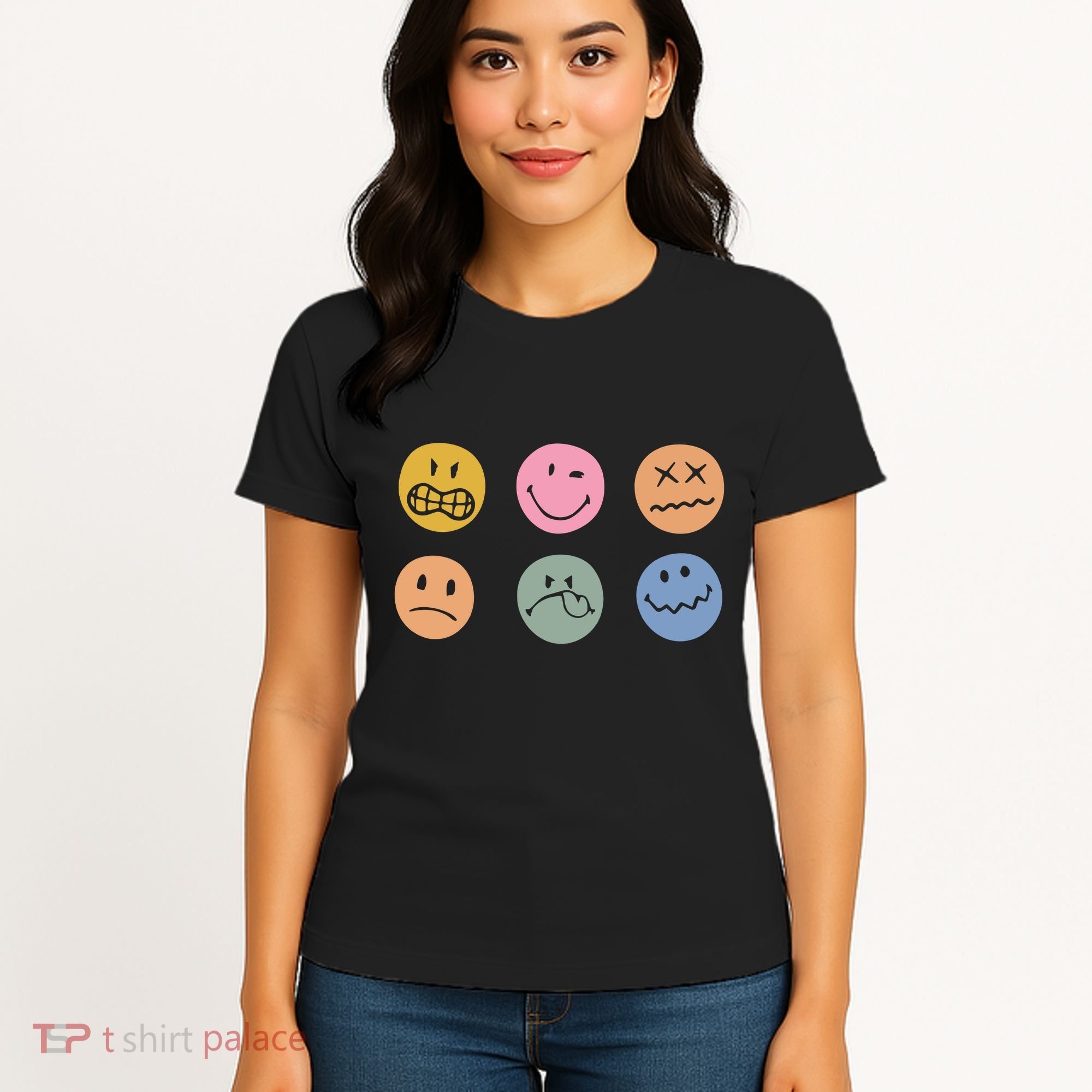 Face Icon Women's T-Shirt