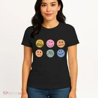 Face Icon Women's T-Shirt thumb 4