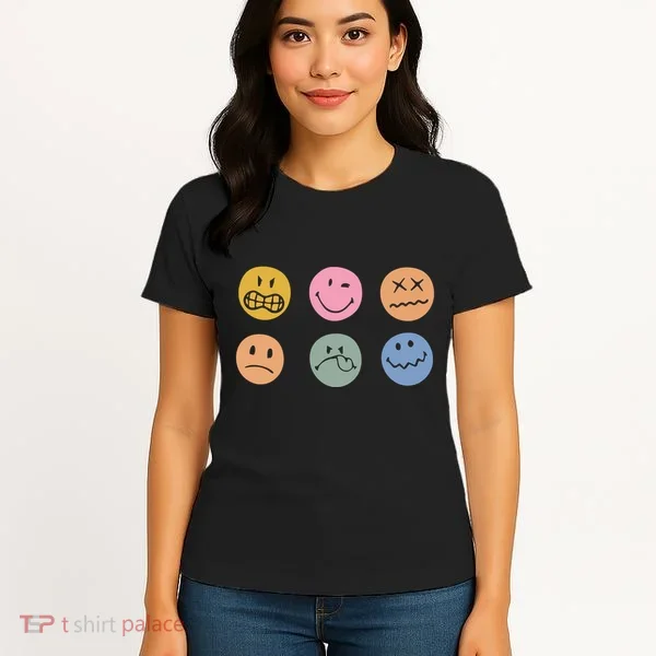 Face Icon Women's T-Shirt