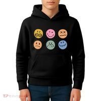 Face Icon Kids Hoodie thumb 4