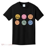 Face Icon Kids T-Shirt thumb 0