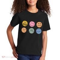 Face Icon Kids T-Shirt thumb 2