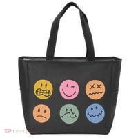 Face Icon Tote Bag thumb 0