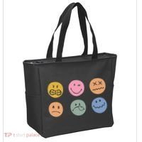 Face Icon Tote Bag thumb 2
