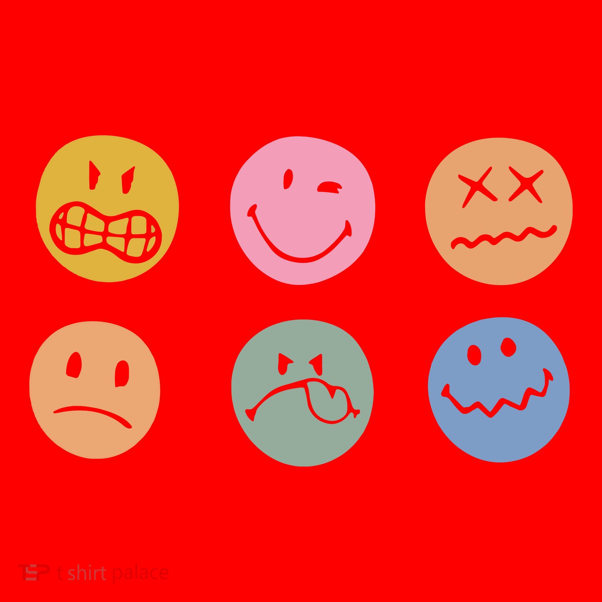 Face Icon Santa Hat
