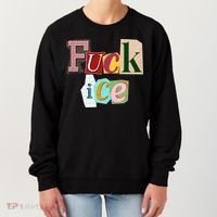 Fuck ICE Women's Sweatshirt thumb 0