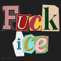 Fuck ICE Women's Sweatshirt thumb 2