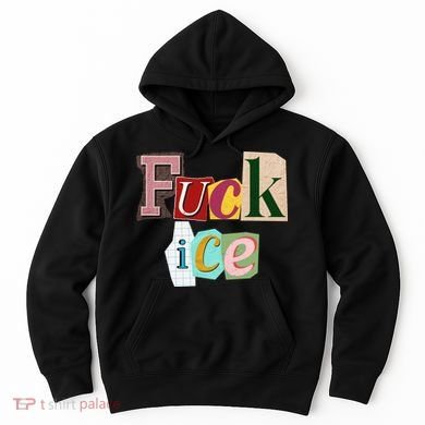 Fuck ICE Hoodie