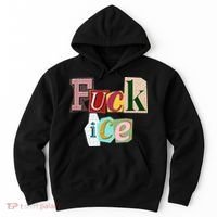Fuck ICE Hoodie thumb 0