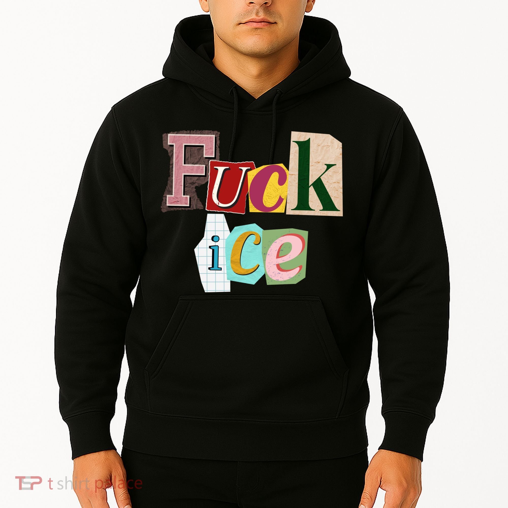 Fuck ICE Hoodie