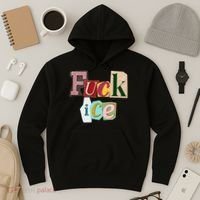 Fuck ICE Hoodie thumb 3