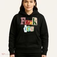 Fuck ICE Hoodie thumb 5