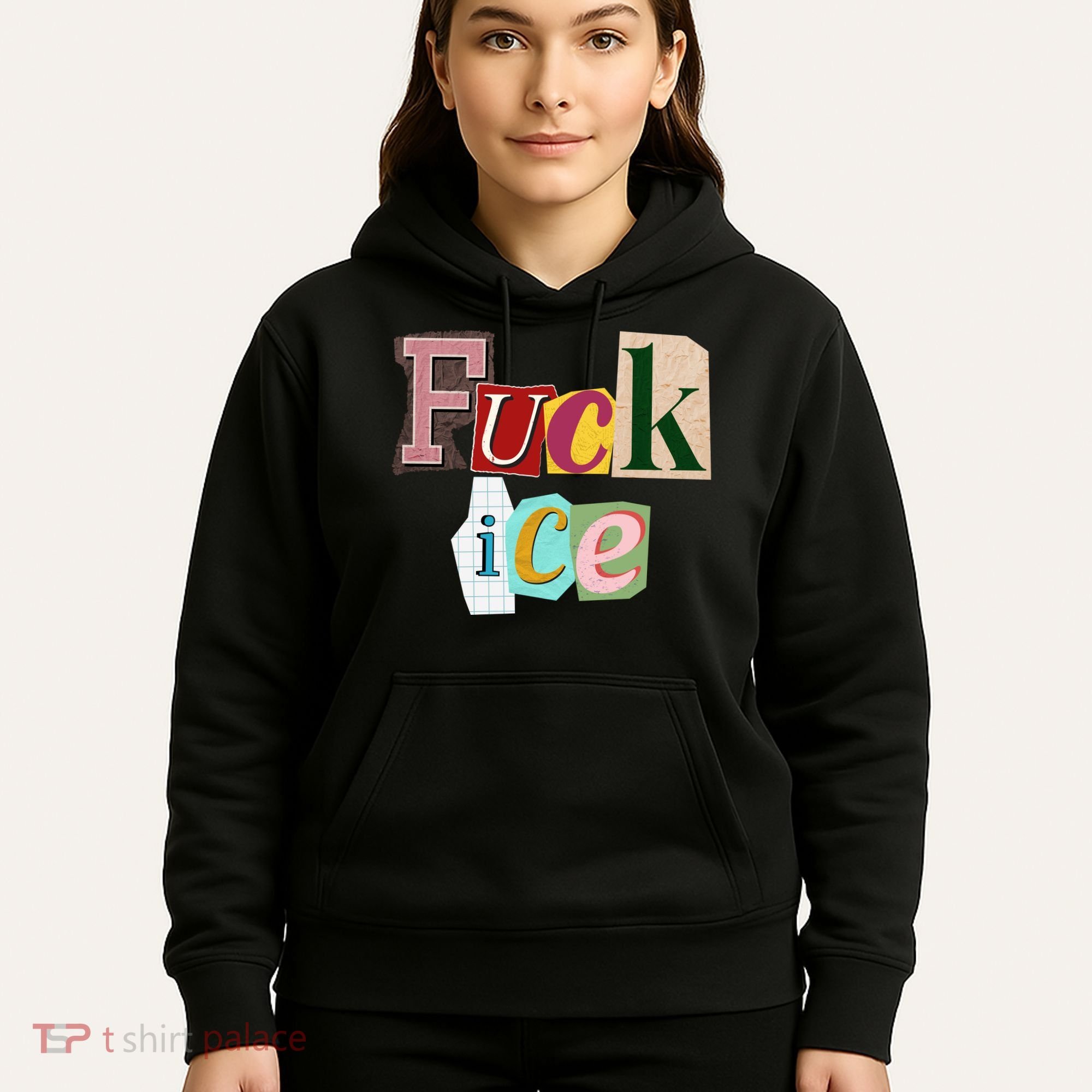 Fuck ICE Hoodie