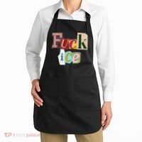 Fuck ICE Apron thumb 2