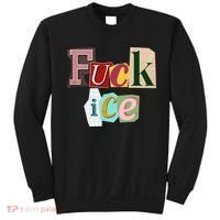 Fuck ICE Sweatshirt thumb 0