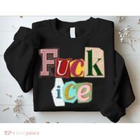 Fuck ICE Sweatshirt thumb 2
