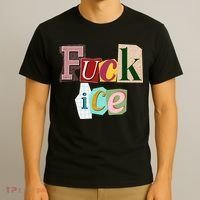 Fuck ICE T-Shirt thumb 3