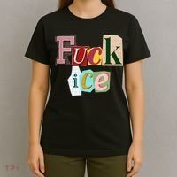 Fuck ICE T-Shirt thumb 4