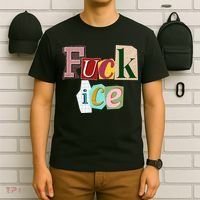 Fuck ICE T-Shirt thumb 6