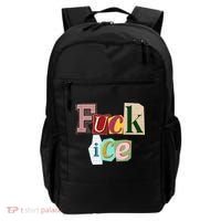 Fuck ICE Backpack thumb 0