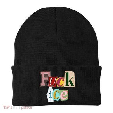 Fuck ICE Beanie