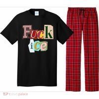 Fuck ICE Pajama Set thumb 0