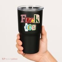 Fuck ICE Tumbler thumb 2
