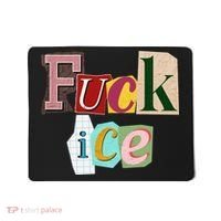 Fuck ICE Mousepad thumb 0