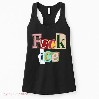 Fuck ICE Women's Tank Top