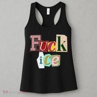 Fuck ICE Women's Tank Top thumb 3