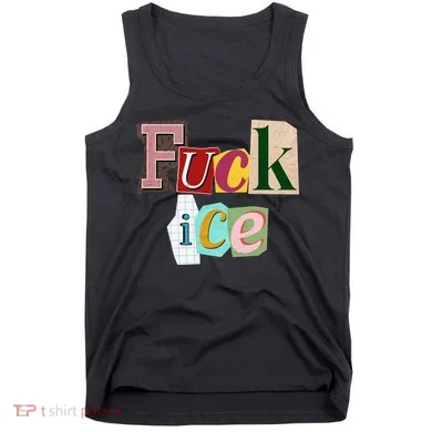 Fuck ICE Tank Top