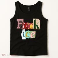 Fuck ICE Tank Top thumb 2