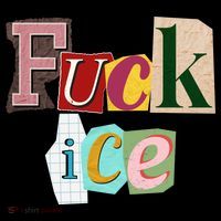 Fuck ICE Tank Top thumb 6