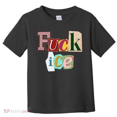 Fuck ICE Toddler T-Shirt