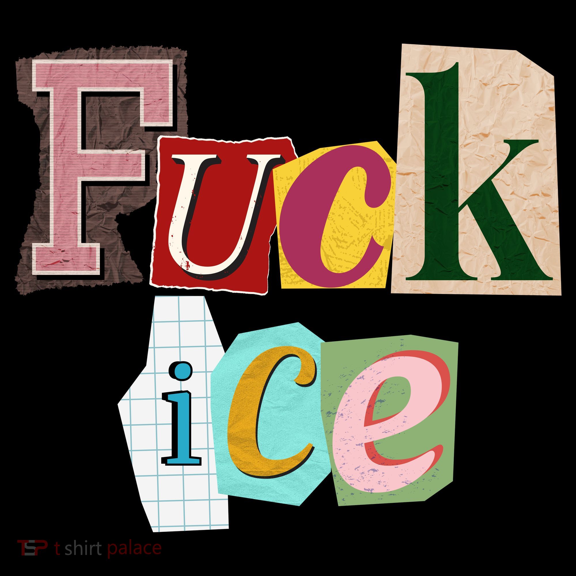 Fuck ICE Visor