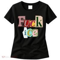 Fuck ICE Women's T-Shirt thumb 0