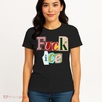Fuck ICE Women's T-Shirt thumb 4
