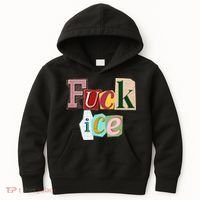 Fuck ICE Kids Hoodie thumb 0