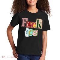 Fuck ICE Kids T-Shirt thumb 2