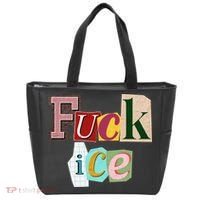 Fuck ICE Tote Bag thumb 0