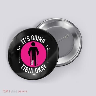 Funny ItS Going Tibia Okay Button