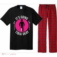 Funny ItS Going Tibia Okay Pajama Set thumb 0