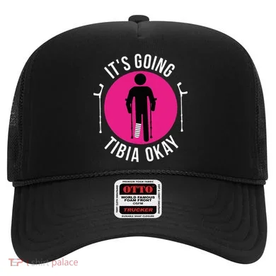 Funny ItS Going Tibia Okay Hat